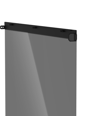 Fractal Design Define 7 XL Sidepanel Black TGD