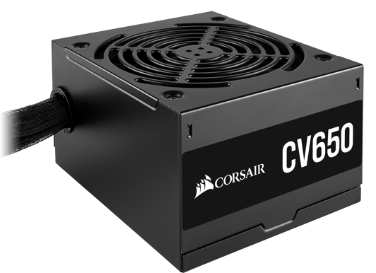 Corsair CV650 650W