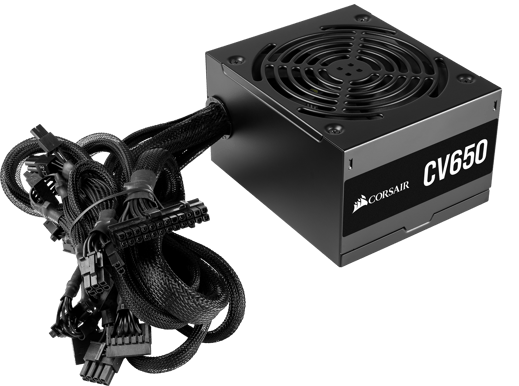 Corsair CV650 650W
