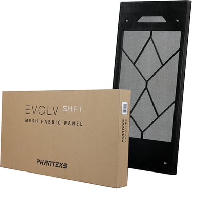 Phanteks Enthoo Evolv Shift Mesh Panel Svart