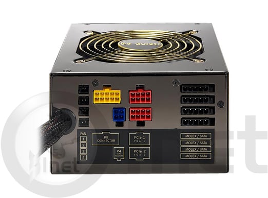 be quiet! Dark Power Pro 1200W, First Class