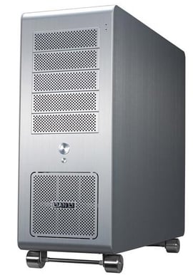 Lian Li PC-V1010, silver, utan nätdel
