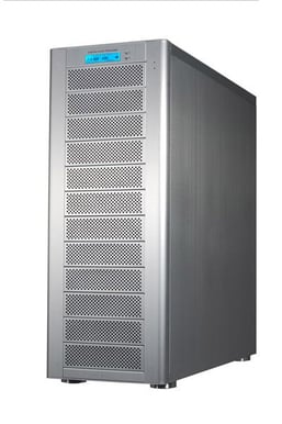 Lian Li PC-A77, silver, utan nätdel