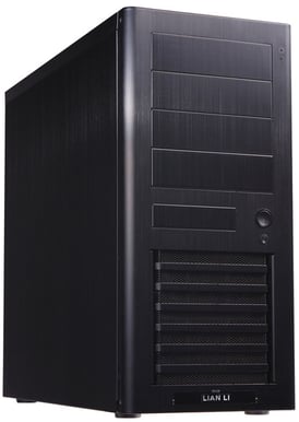 Lian Li PC-A6010B Svart, utan nätdel