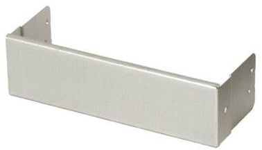 Lian Li frontbleck för 5,25tum-plats, silver