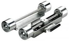 Lian Li wheel kit WB-01 aluminiumhjul