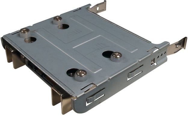 Scythe Twin Mounter Rev.B 2,5" till 3,5" adapter