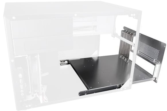 Lian Li moderkortsplatta mATX