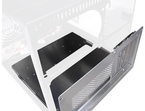 Lian Li moderkortsplatta mATX