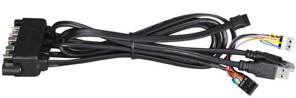 Lian Li PW-IE5H550 USB 3.0 I/O KIT