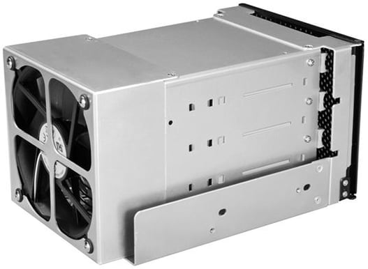 Lian Li EX-H34S SAS/SATA Hot Swap HDD Rack Kit