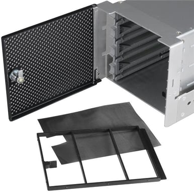 Lian Li EX-H34S SAS/SATA Hot Swap HDD Rack Kit