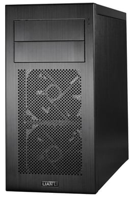 Lian Li PC-A04B Svart