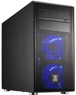 Lian Li PC-V600FB USB3.0 Svart