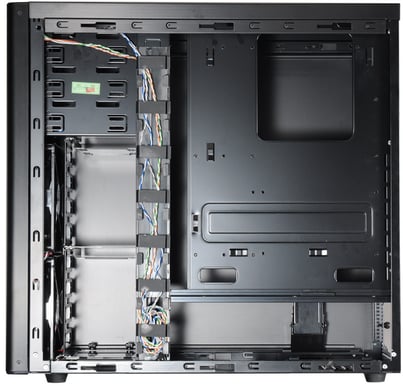 Lian Li LanCool PC-9X Svart