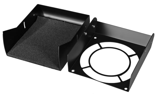 Lian Li AD-04B 120mm Vinklingsbar Air Duct