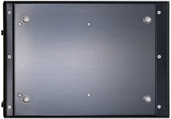 Lian Li PC-Q16B Svart