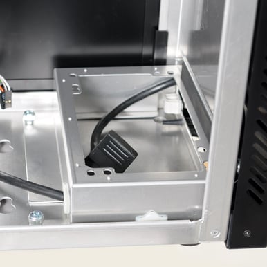 Lian Li PC-A55B Svart