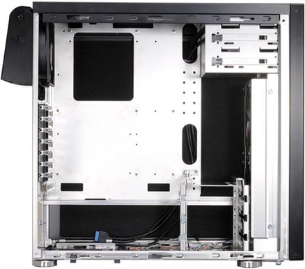 Lian Li PC-B12 Svart