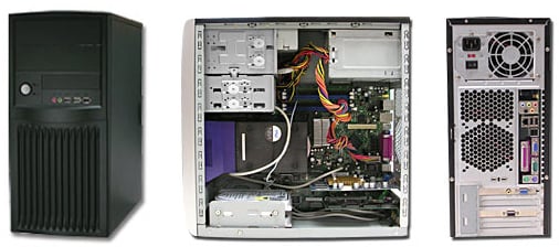 Yeong Yang 4302 300W mBTX Svart