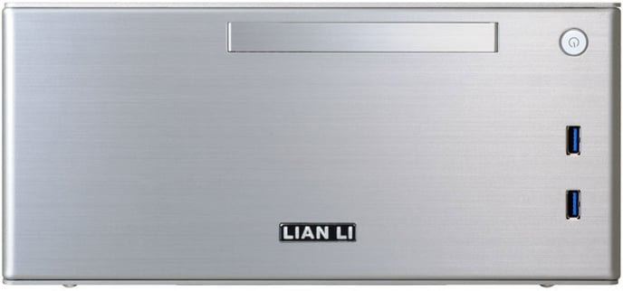 Lian Li PC-Q09FN, 300W