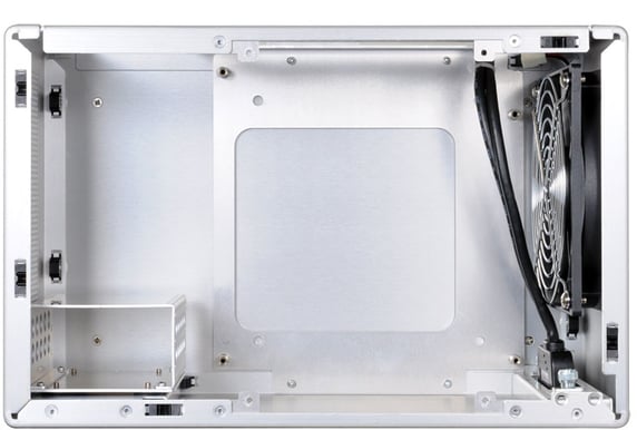 Lian Li PC-Q09FN, 300W