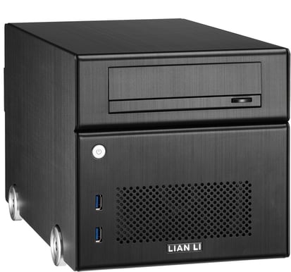 Lian Li PC-Q15B, 300W