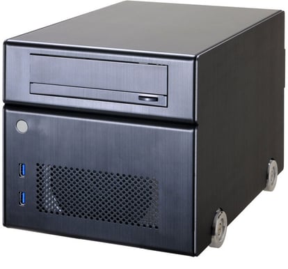 Lian Li PC-Q15B, 300W