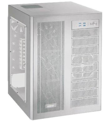 Lian Li PC-D600WA, Silver