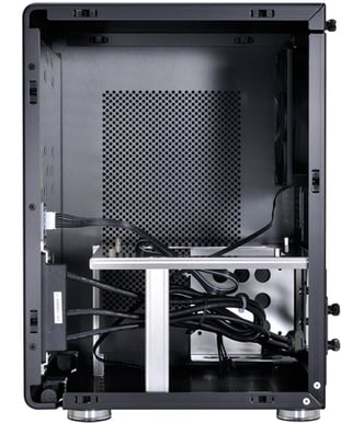 Lian Li PC-Q33B Svart
