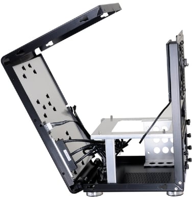 Lian Li PC-Q33B Svart