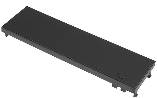 BitFenix Shinobi 5.25-tum, Drive Bay Cover, svart