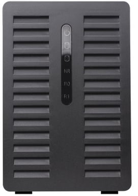 Silverstone External Dualbay 3.5" USB 3.0/Raid
