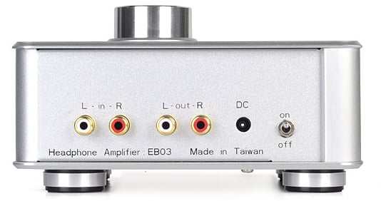 Silverstone Ensemble EB03S AMP