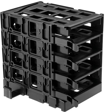 Corsair Carbide Air 540 SSD-bur