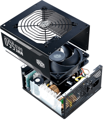 Cooler Master MWE Gold Fully Modular 550W V2