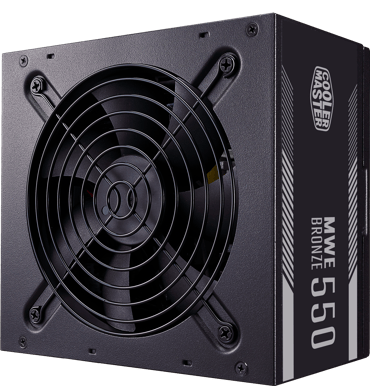 Cooler Master MWE Bronze  550W V2