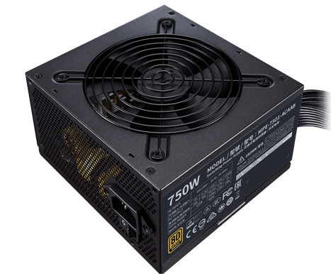 Cooler Master MWE Bronze 750W V2