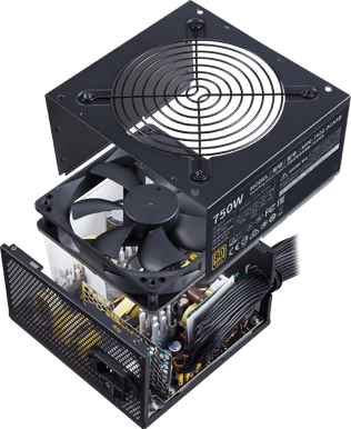 Cooler Master MWE Bronze 750W V2