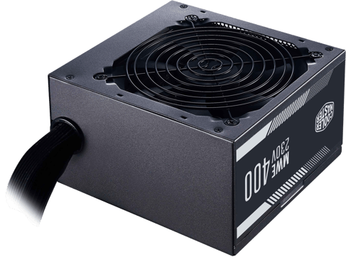 Cooler Master MWE White 400W V2