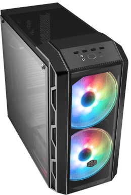 Cooler Master MasterCase H500 Iron Grey