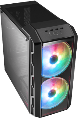 Cooler Master MasterCase H500 Iron Grey