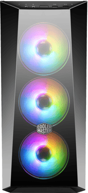 Cooler Master MasterBox 5 Lite A-RGB Utan RGB-kontroll