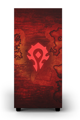 NZXT H510 Horde - World of Warcraft Edition
