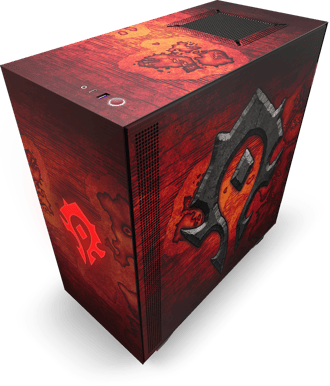 NZXT H510 Horde - World of Warcraft Edition