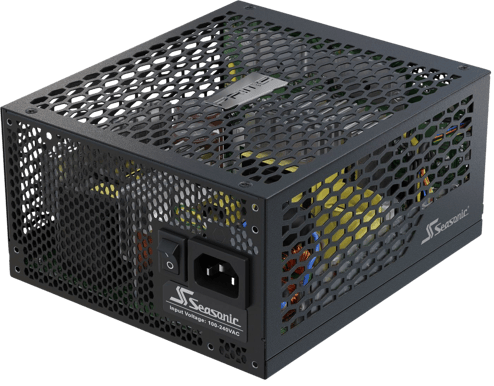 Seasonic Prime TX 600W Fläktlös