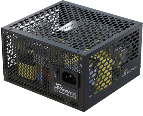 Seasonic Prime PX 450W Fläktlös