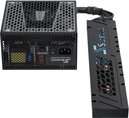 Seasonic Connect 750W