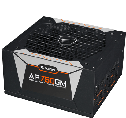 Gigabyte Aorus 750W Gold