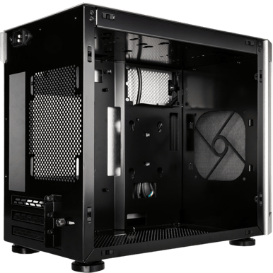 Lian Li TU150 Silver Solid